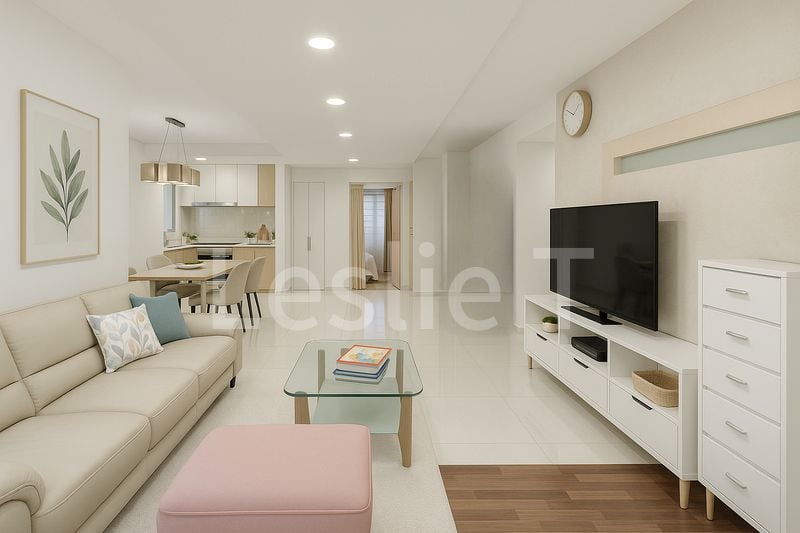 5 Room (5I) HDB for Sale in  206D Compassvale Lane - Image 2