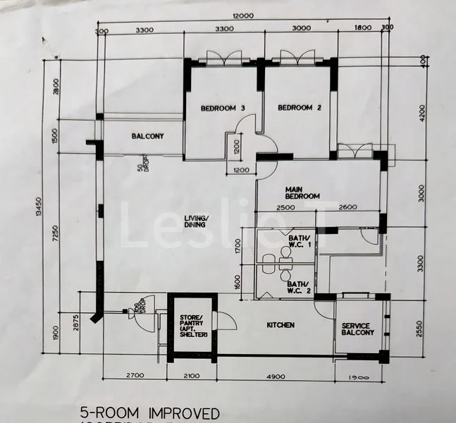 5 Room (5I) HDB for Sale in  206D Compassvale Lane - Image 18