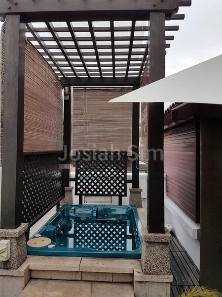 1 Bed Condo for Rent in  D'ecosia - Image 1