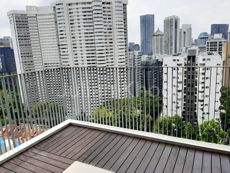 2 Bed Apartment (Condo) for Rent in The Peak @ Cairnhill II - Image 9