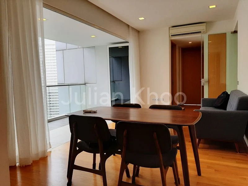 2 Bed Apartment (Condo) for Rent in The Peak @ Cairnhill II - Image 5