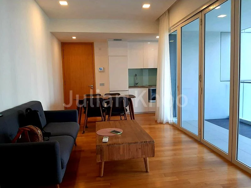 2 Bed Apartment (Condo) for Rent in The Peak @ Cairnhill II - Image 1