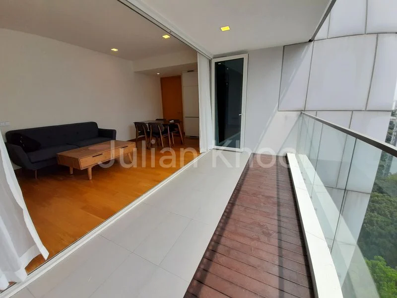 2 Bed Apartment (Condo) for Rent in The Peak @ Cairnhill II - Image 3
