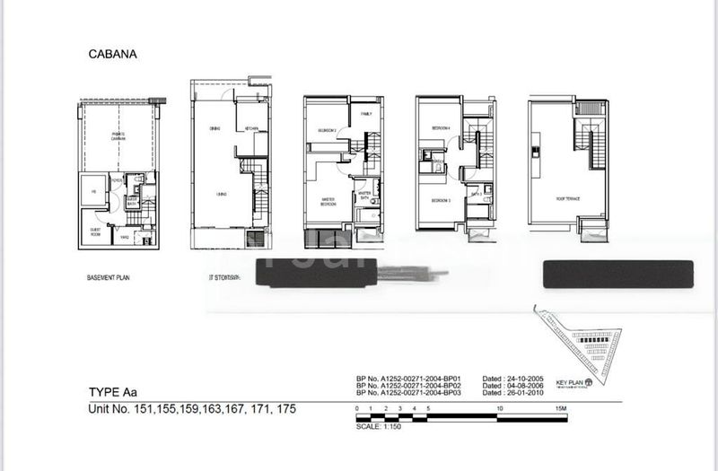 5 Bed Cluster House (Landed) for Sale in  Cabana - Image 19