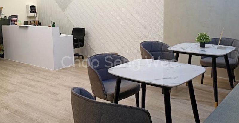 Office for Rent: River View Office at Boat Quay - Image 5