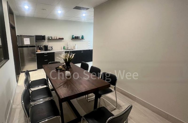 Office for Rent: River View Office at Boat Quay - Image 6