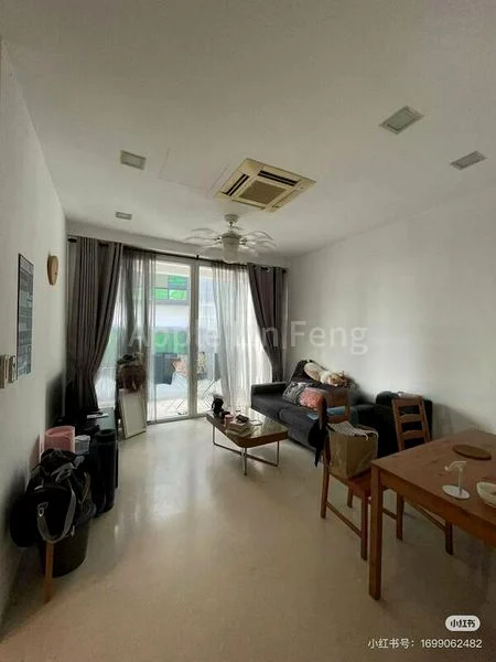 Common Room (Condo) for Rent in  Parc Elegance - Image 12