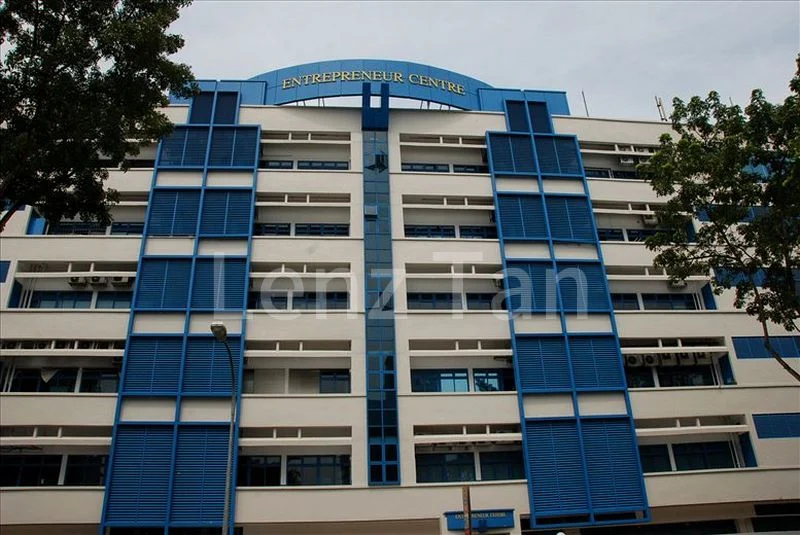 Light Industrial (B1) for Rent in  Entrepreneur Centre - Image 1