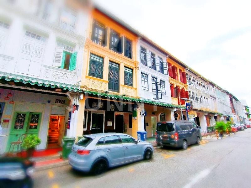 Shop / Shophouse for Sale: Prime Tras Street 3.5-Storey Shophouse near Tanjong Pagar MRT - Image 12
