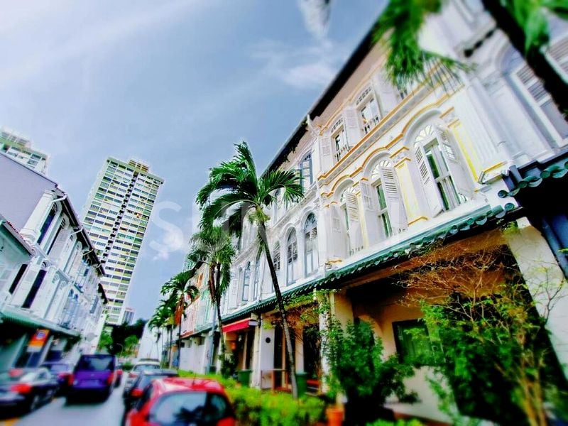 Shop / Shophouse for Sale: Prime Tras Street 3.5-Storey Shophouse near Tanjong Pagar MRT - Image 8