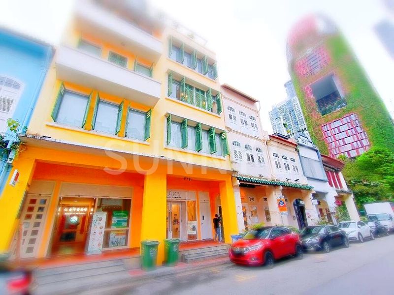 Shop / Shophouse for Sale: Prime Tras Street 3.5-Storey Shophouse near Tanjong Pagar MRT - Image 6