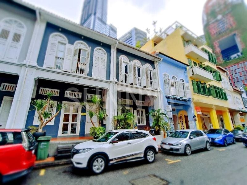 Shop / Shophouse for Sale: Prime Tras Street 3.5-Storey Shophouse near Tanjong Pagar MRT - Image 10