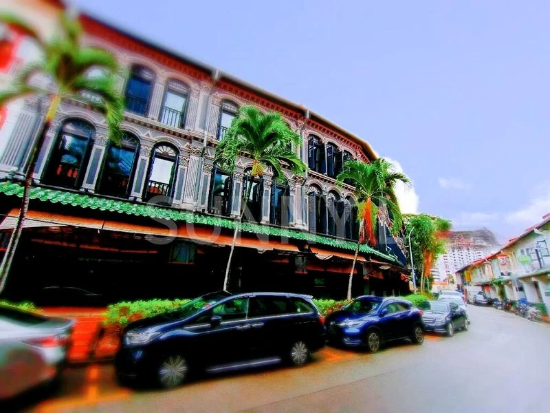 Shop / Shophouse for Sale: Prime Tras Street 3.5-Storey Shophouse near Tanjong Pagar MRT - Image 9