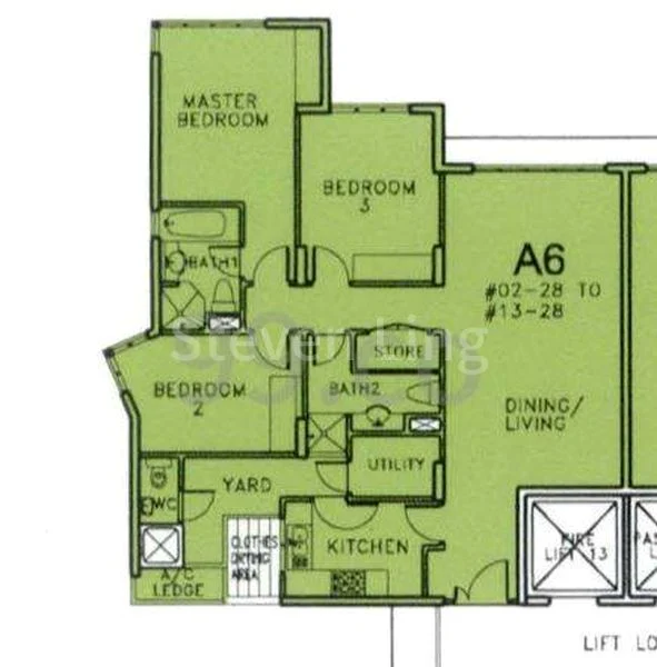 3 Bed Executive Condo for Sale in  Woodsvale - Image 7