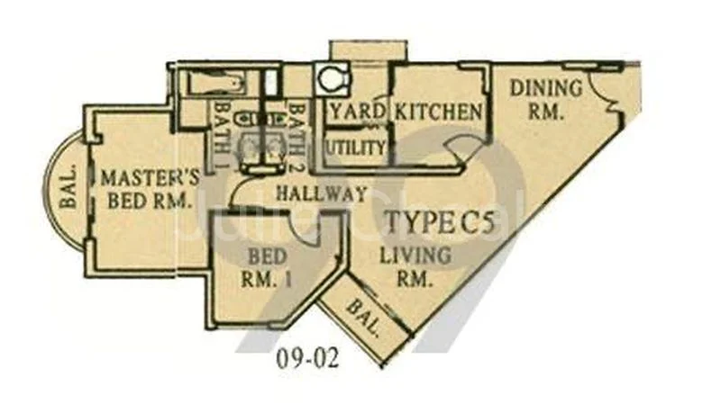 2 Bed Condo for Rent in  The Bayshore - Image 36