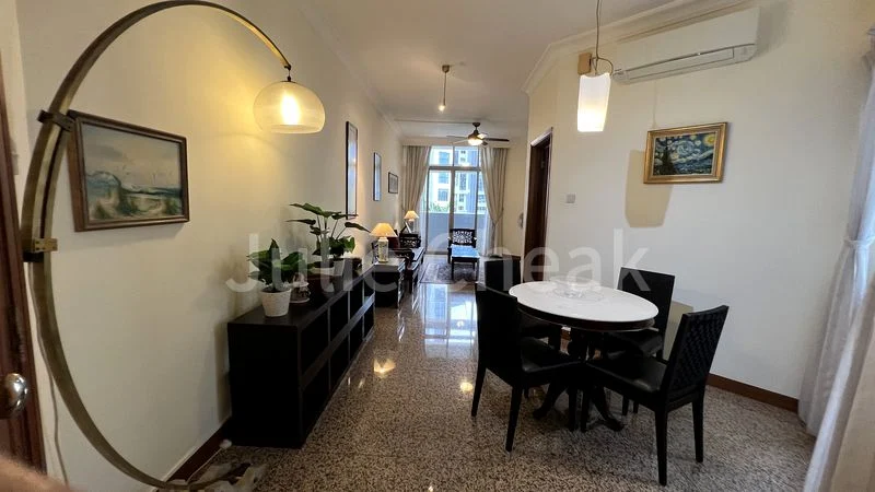 2 Bed Condo for Rent in  The Bayshore - Image 1