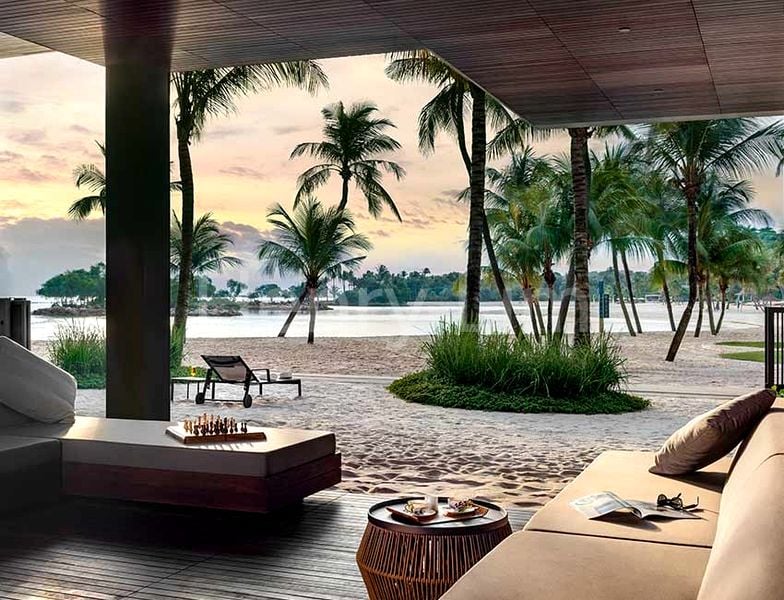 3+1 Bed Condo for Rent in Seven Palms Sentosa Cove - Image 6