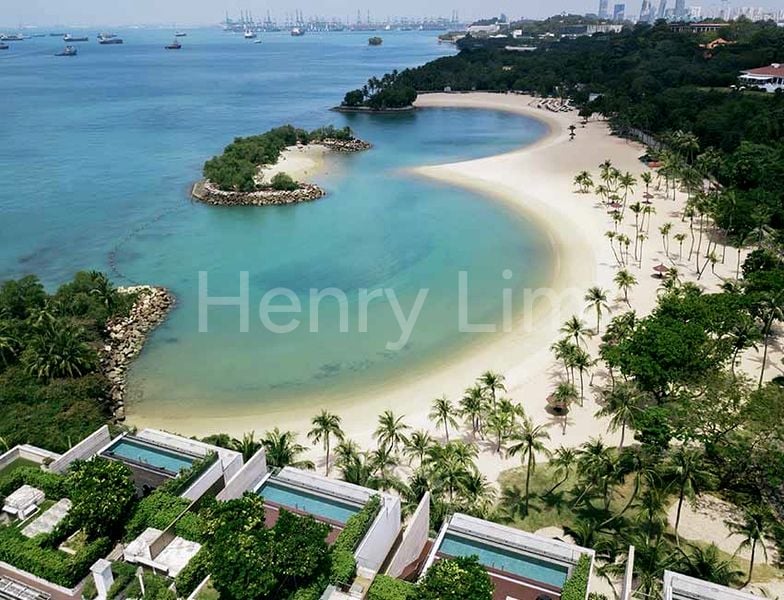 3+1 Bed Condo for Rent in Seven Palms Sentosa Cove - Image 1