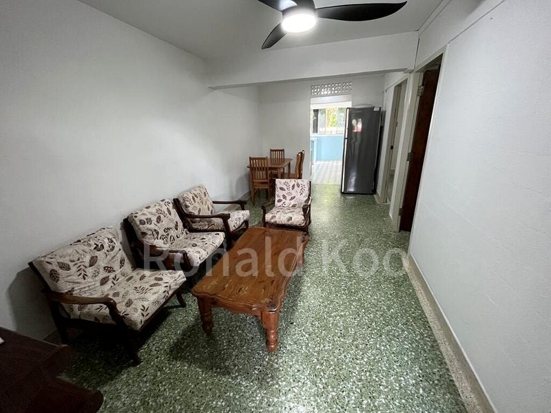 3 Room (3I) HDB for Sale in  186 Boon Lay Avenue - Image 1