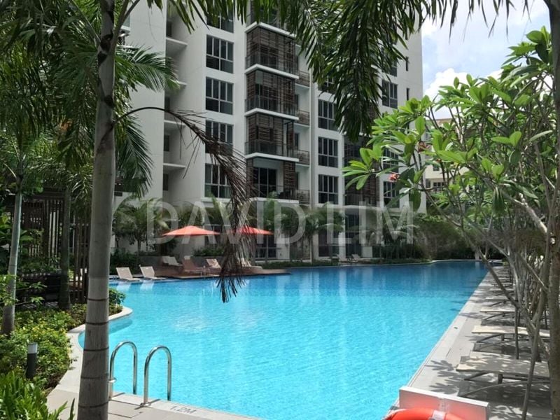 1+1 Bed Condo for Rent in  Eco - Image 7