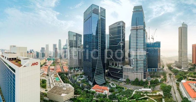 Office for Rent: Frasers Tower - Image 3