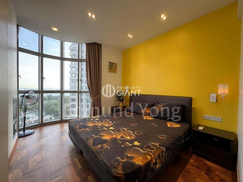 2 Bed Condo for Rent in  The Bayshore - Image 1