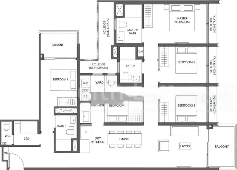 5 Bed Condo for Sale in Holland Avenue - Image 17