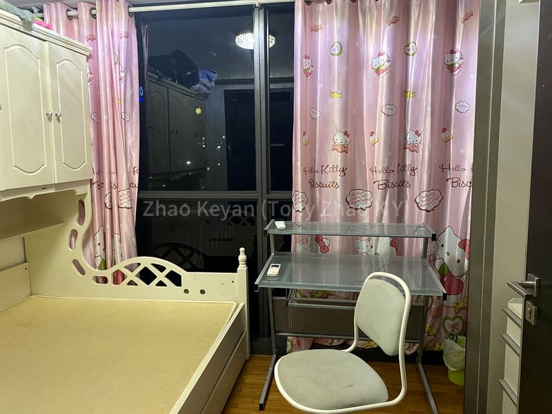 Common Room (Condo) for Rent in  Sims Urban Oasis - Image 3