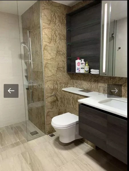 Common Room (Condo) for Rent in  Sims Urban Oasis - Image 2