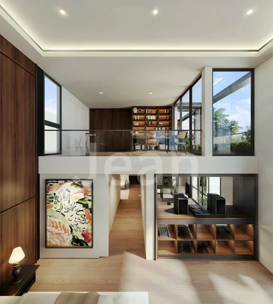 6 Bed Bungalow (Landed) for Sale in  Braddell Heights Estate - Image 7