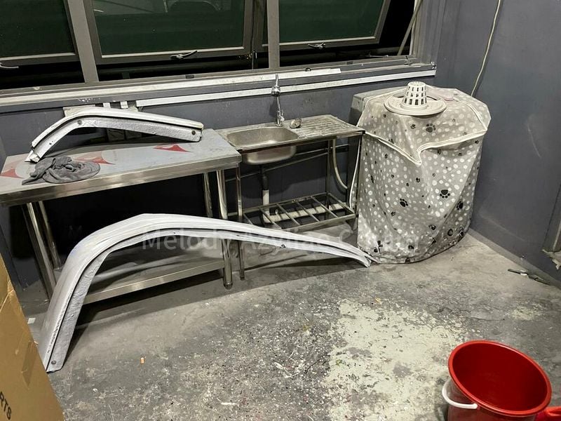 Factory / Workshop (B2) for Rent: Premier @ Kaki Bukit - Image 1