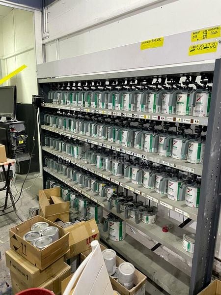 Factory / Workshop (B2) for Rent: Premier @ Kaki Bukit - Image 2