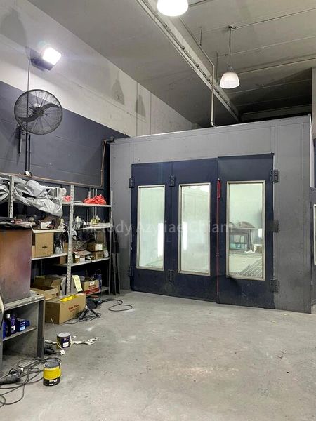 Factory / Workshop (B2) for Rent: Premier @ Kaki Bukit - Image 4