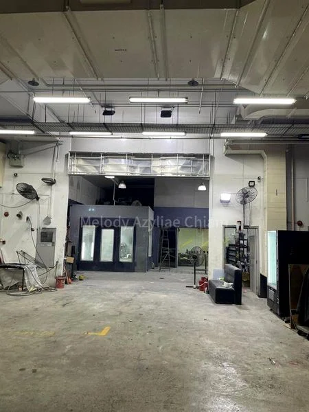 Factory / Workshop (B2) for Rent: Premier @ Kaki Bukit - Image 8