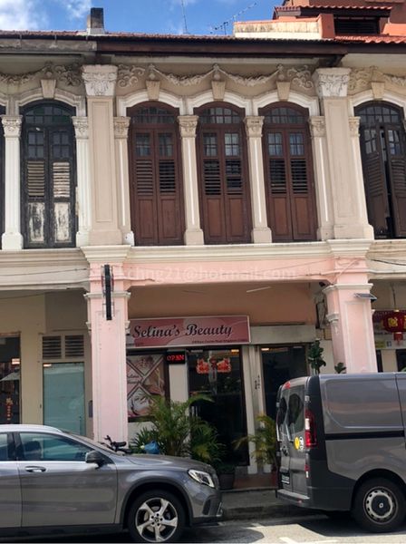 Shop / Shophouse for Sale: Conserved shophouse - Image 9
