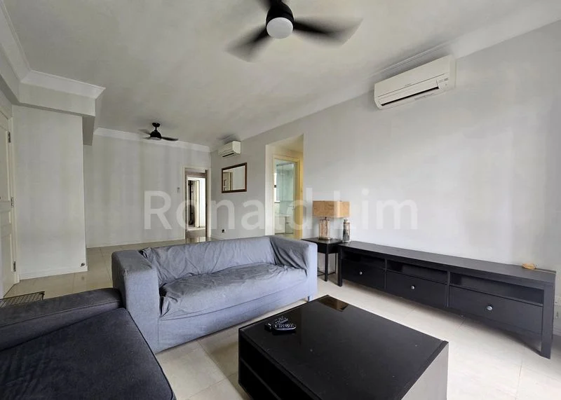 3 Bed Apartment (Condo) for Sale in  Parkview Apartments - Image 2