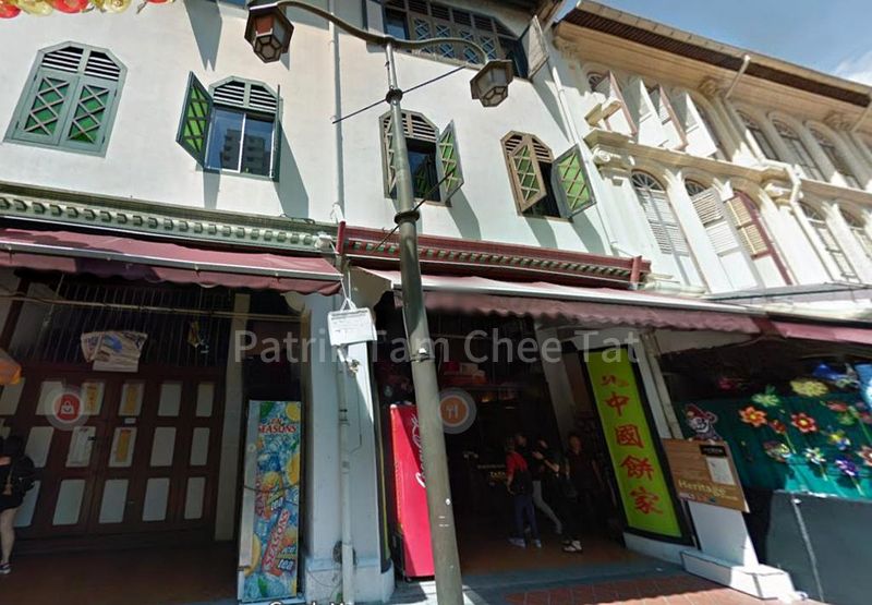 Shop / Shophouse for Sale: 3-Storey Shophouse in Chinatown, Selling with Tenancy - Image 3