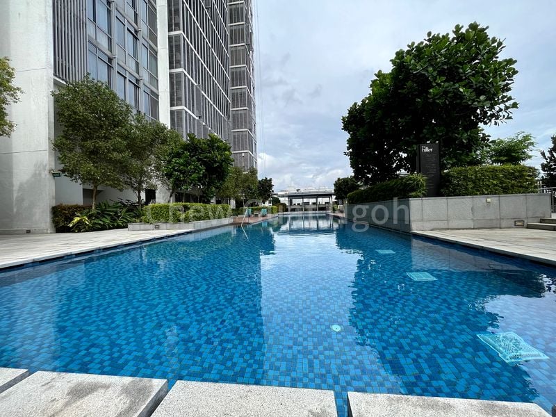 2 Bed Condo for Rent in  The Hillier - Image 4