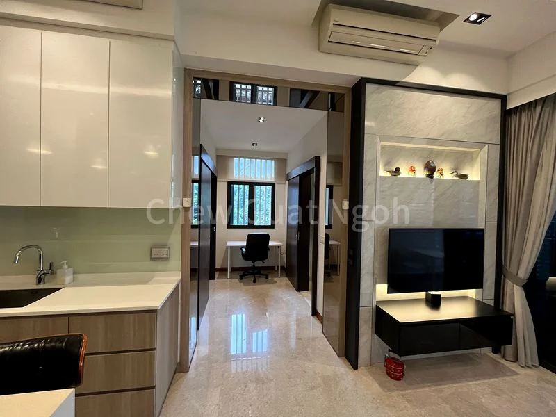 2 Bed Condo for Rent in  The Hillier - Image 17
