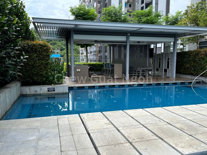 2 Bed Condo for Rent in  The Hillier - Image 3