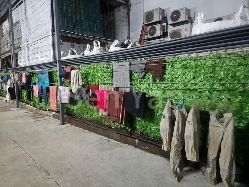 Dormitory for Rent: Rooms in Tuas South - Image 1