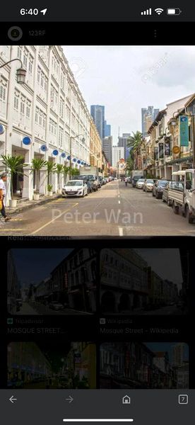 Shop / Shophouse for Sale: Mosque Street - Image 6