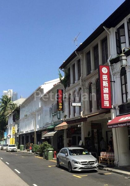 Shop / Shophouse for Sale: Mosque Street - Image 5