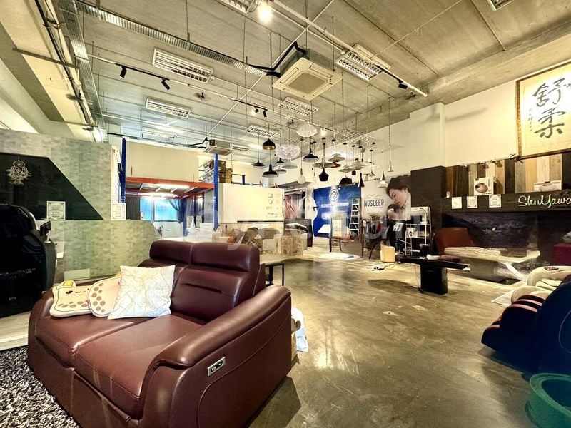 Factory / Workshop (B2) for Rent: BHCC Space - Image 3