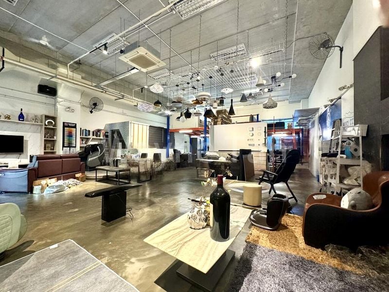 Factory / Workshop (B2) for Rent: BHCC Space - Image 1