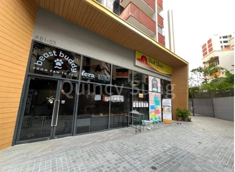 Shop / Shophouse for Rent: Riverfront Residences - Image 3