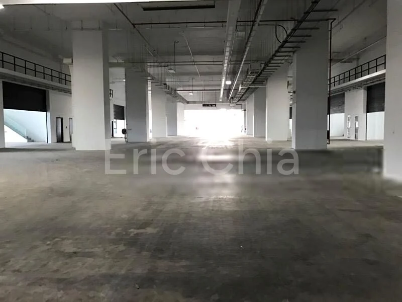 Factory / Workshop (B2) for Rent: ACE @ Buroh - Image 1