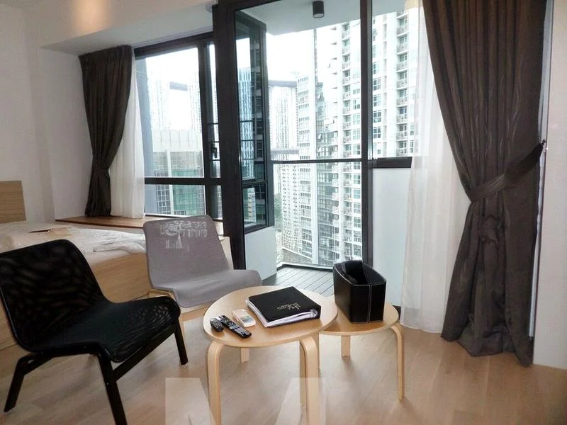 Studio Condo for Sale in  Skysuites @ Anson - Image 3