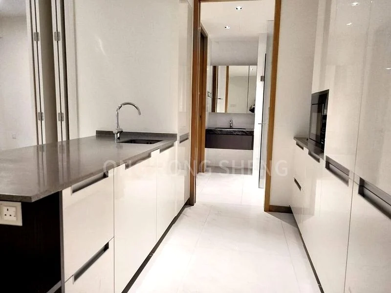 1 Bed Condo for Rent in Marina One/ The Heart - Image 1