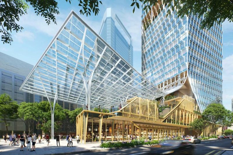 Office for Rent: Keppel South Central - Image 2